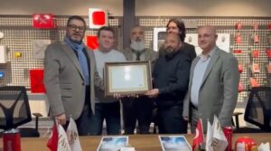 HAFEX 45. Ülkesine ulaştı